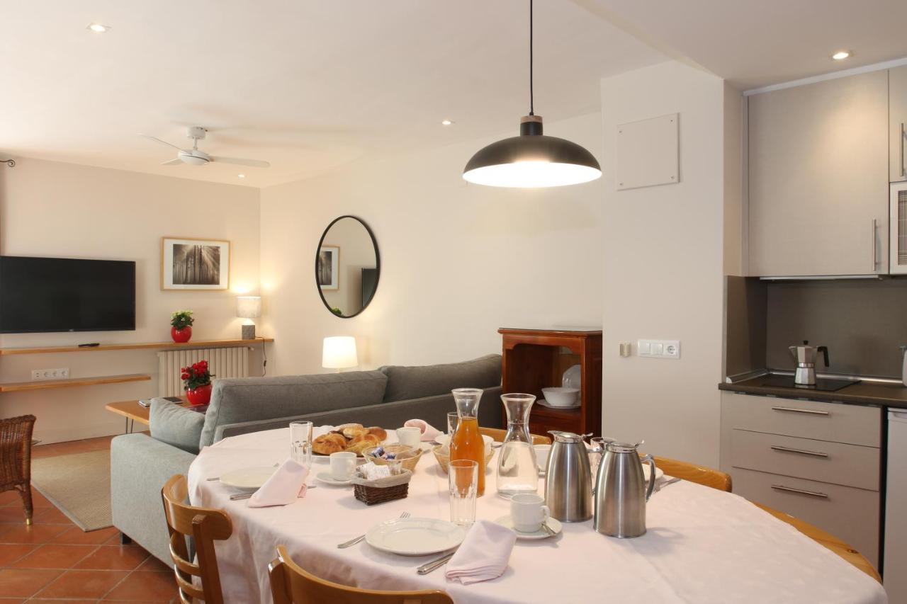 Apartamentos Vilagaros Ngoại thất bức ảnh