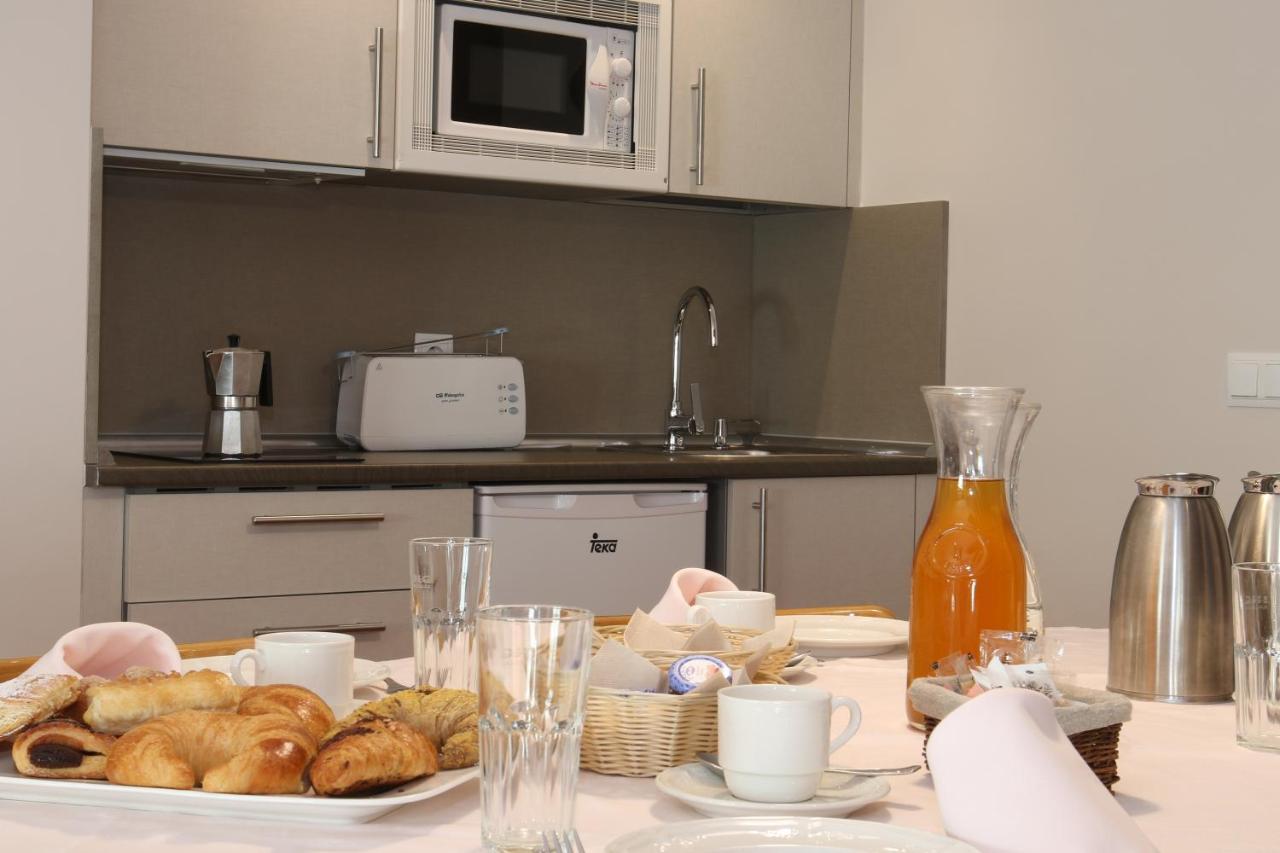 Apartamentos Vilagaros Ngoại thất bức ảnh