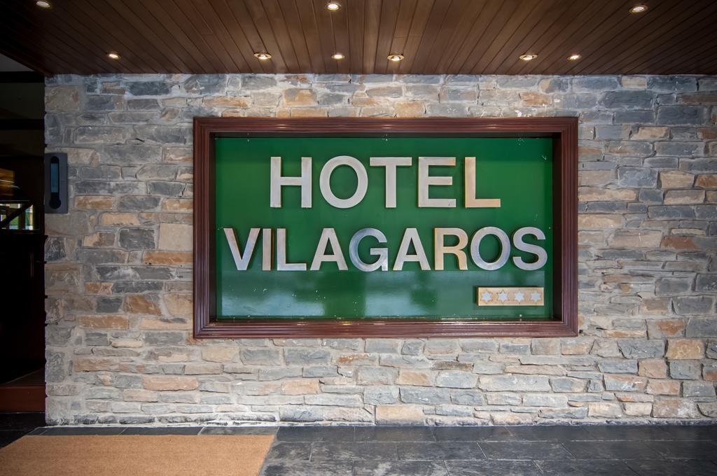 Apartamentos Vilagaros Ngoại thất bức ảnh