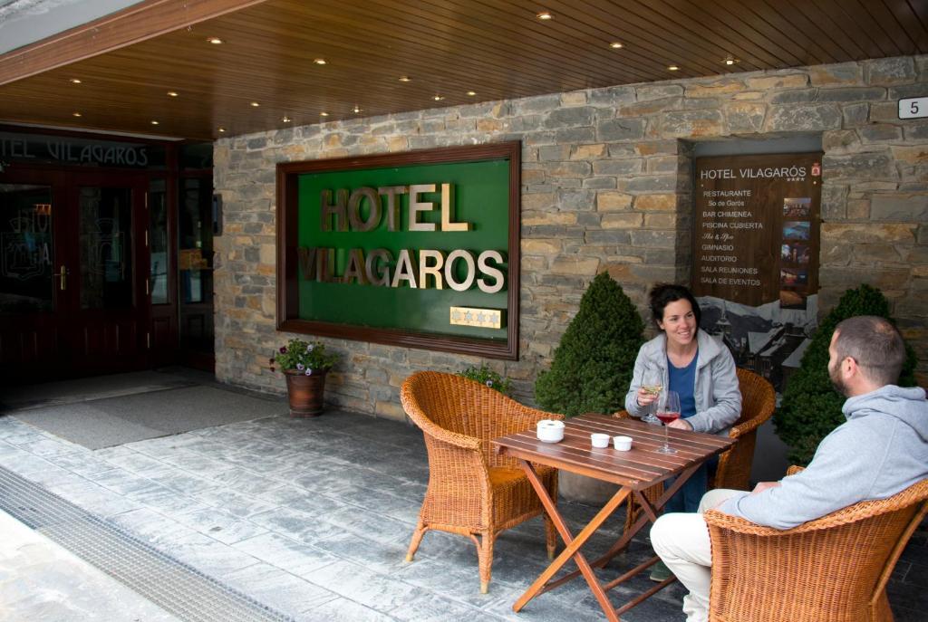 Apartamentos Vilagaros Ngoại thất bức ảnh